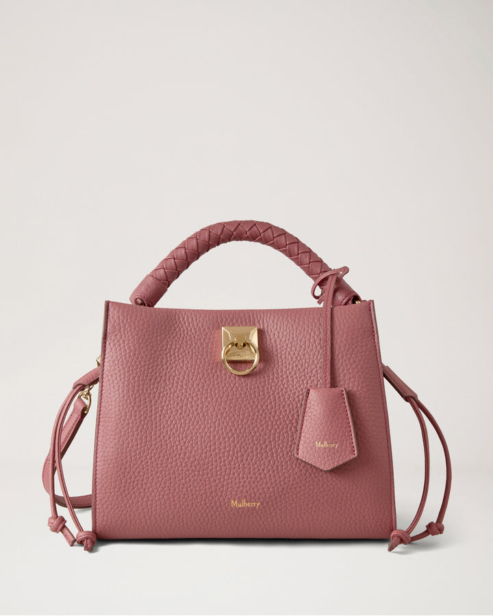 Small Iris Bag Heavy Grain