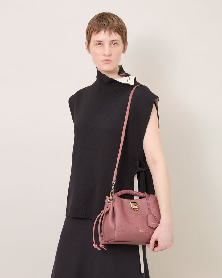 Small Iris Bag Heavy Grain