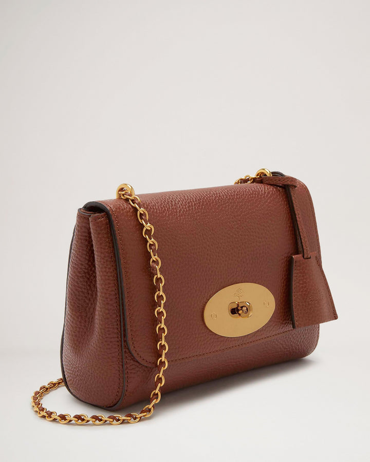 Lily Two Tone Small Classic Grain
