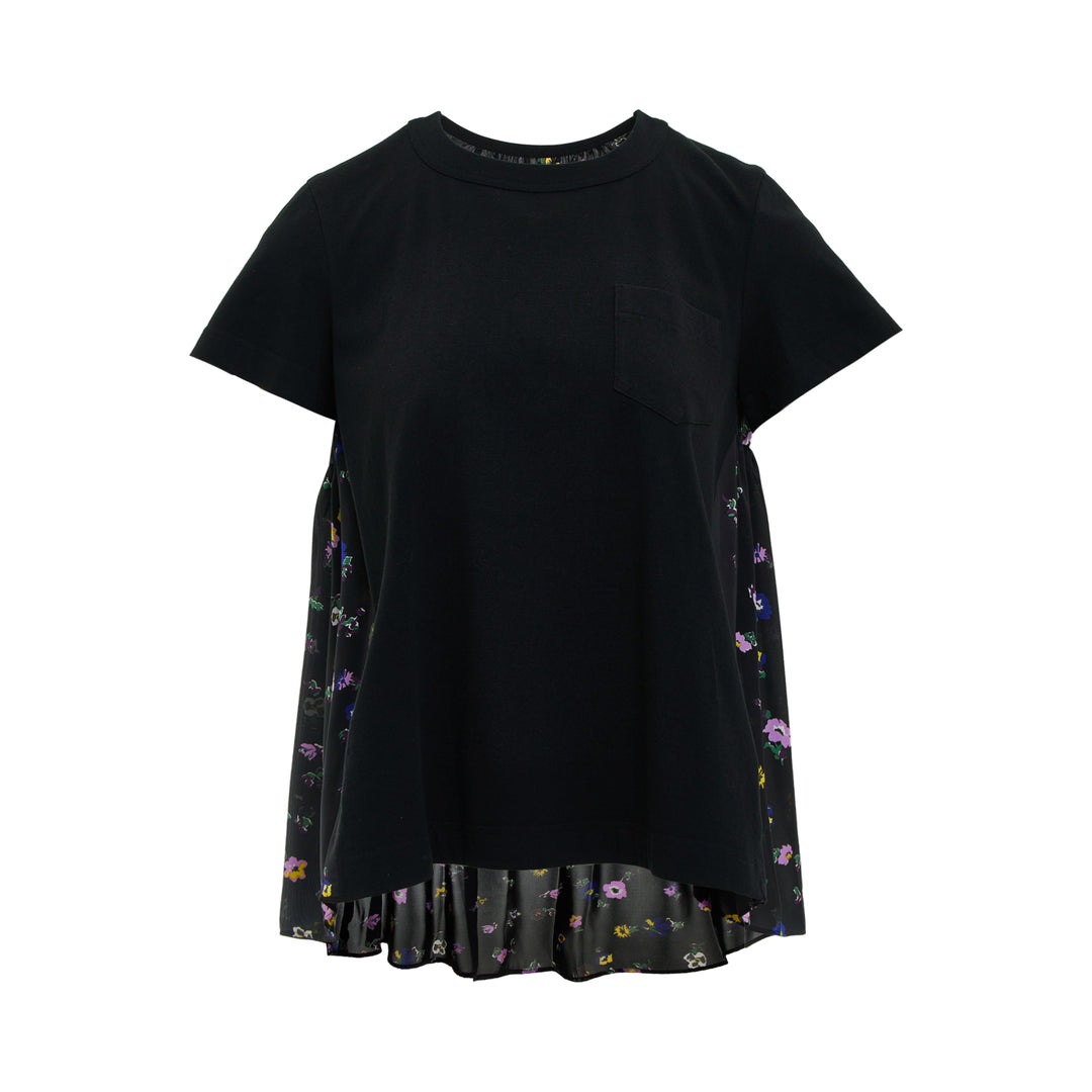 Floral Print T-Shirt