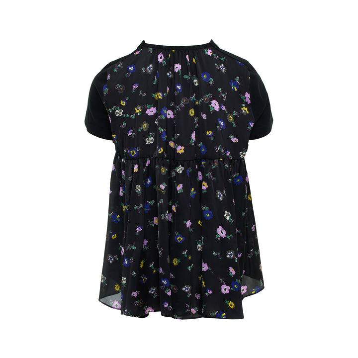Floral Print T-Shirt