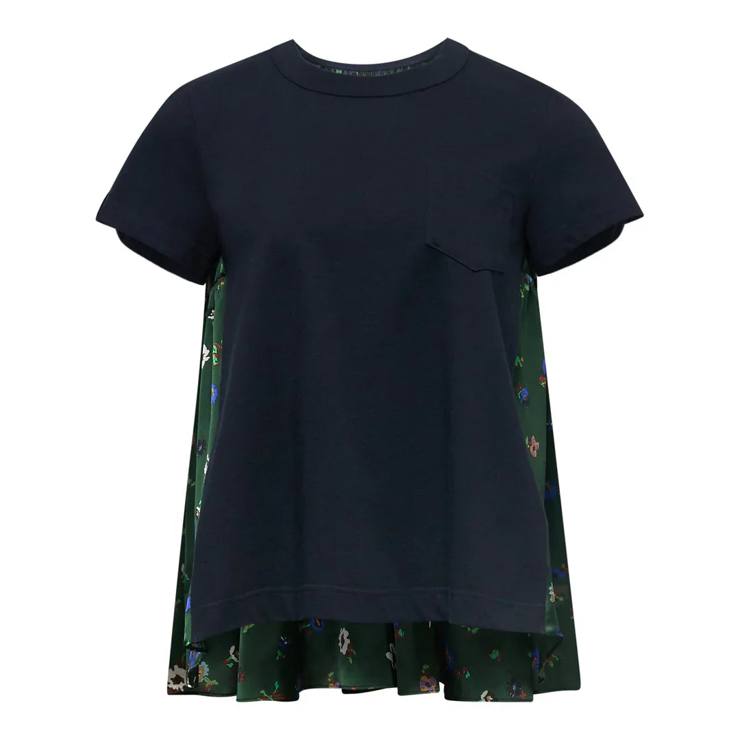 Floral Print T-Shirt