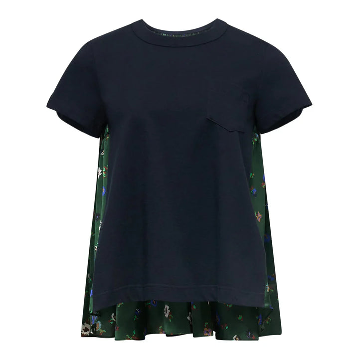 Floral Print T-Shirt