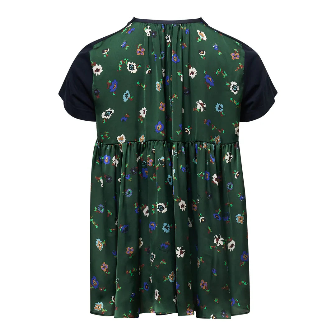 Floral Print T-Shirt