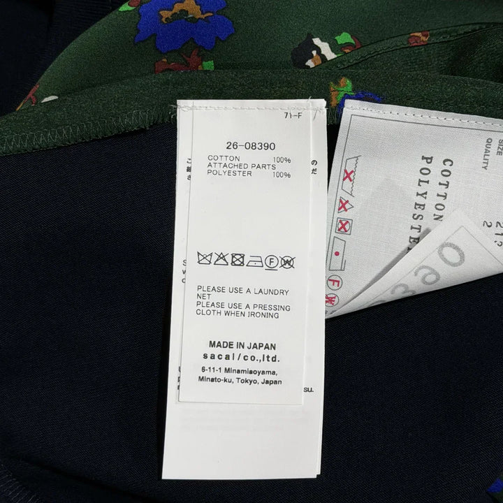 Floral Print T-Shirt