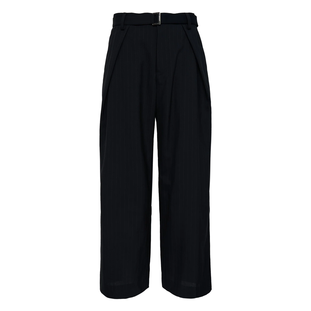 Chalk Stripe Pants