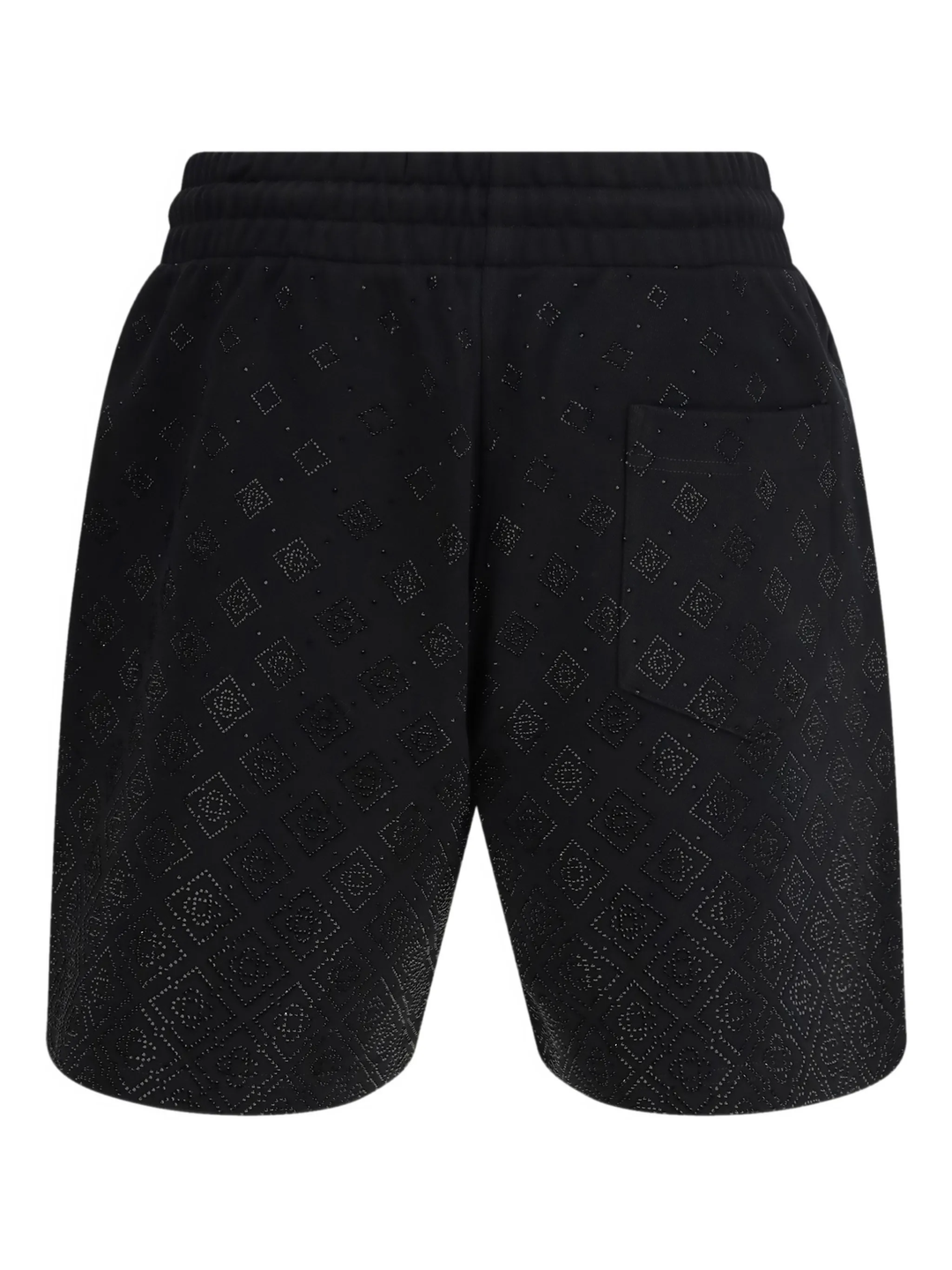 Applique Monogram Sweatshorts