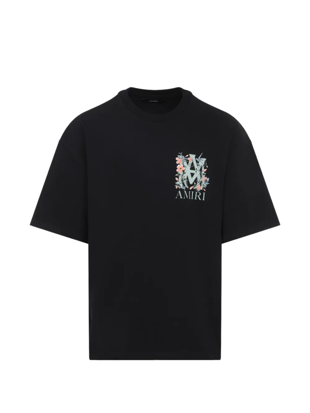AMIRI MA Floral OS Tee