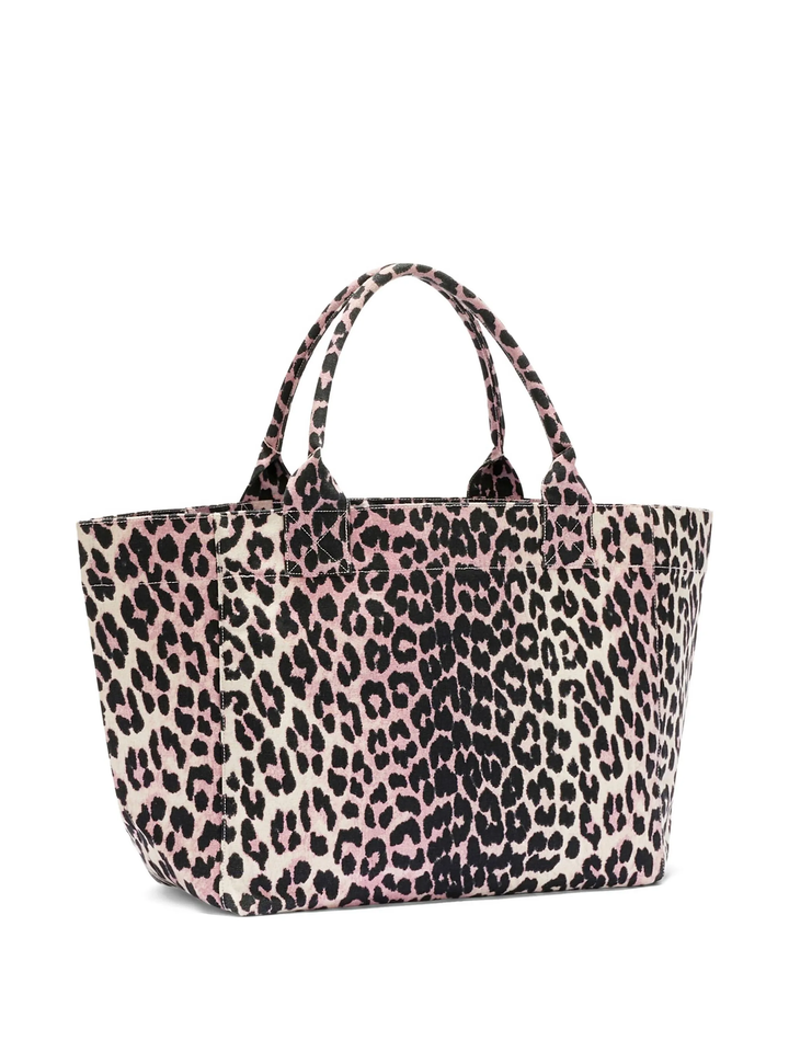 Medium Trapeze Shopper Printed