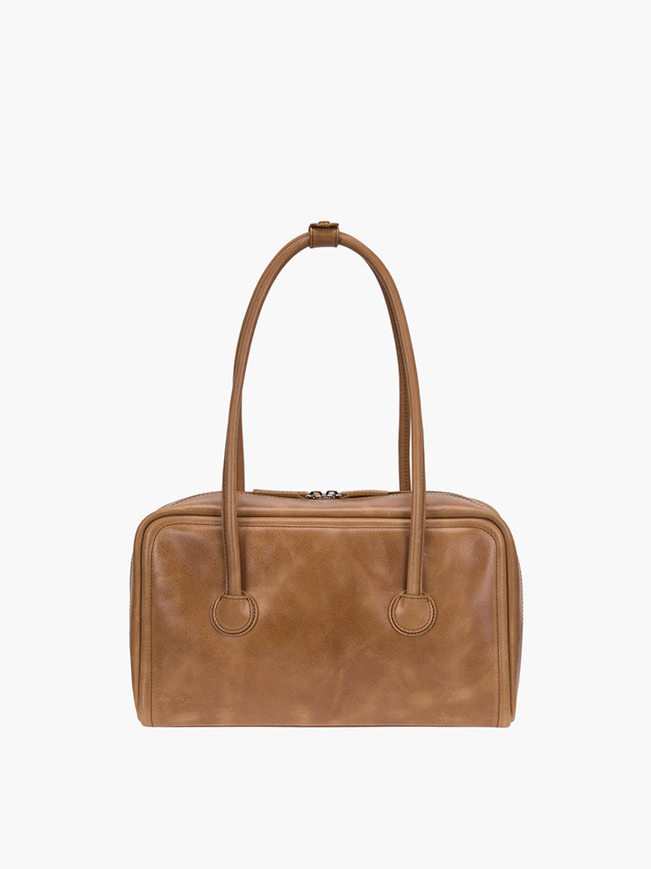Soft Boston Bag