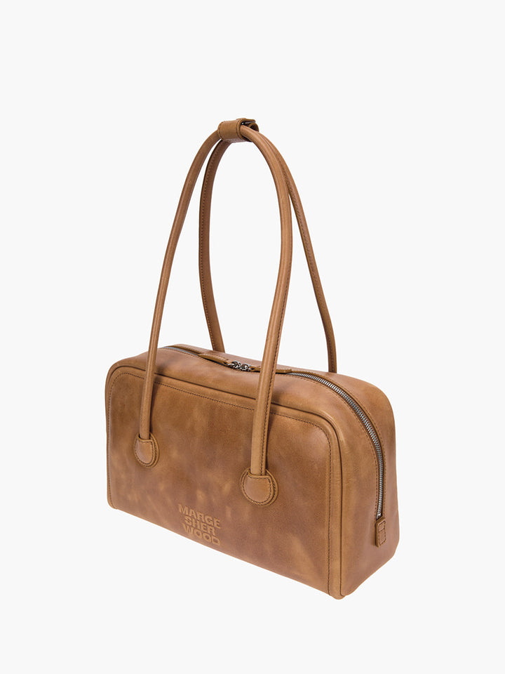 Soft Boston Bag