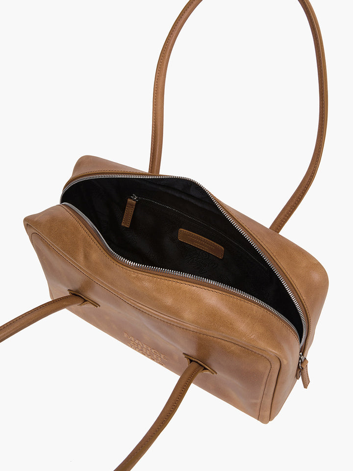 Soft Boston Bag