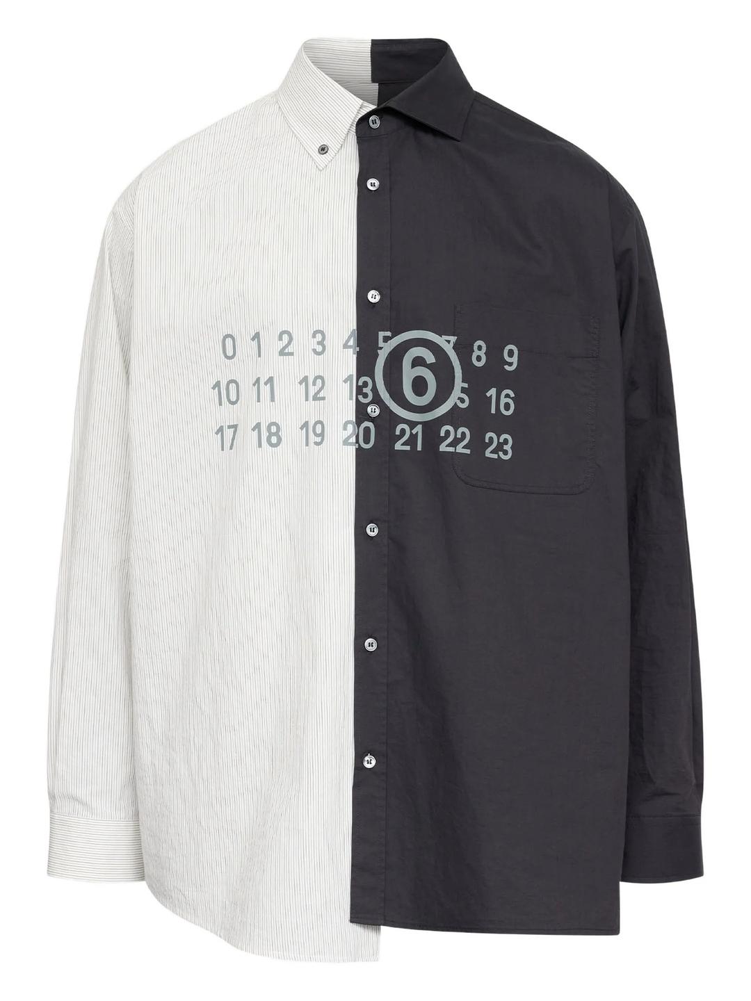 Long-Sleeved Shirt