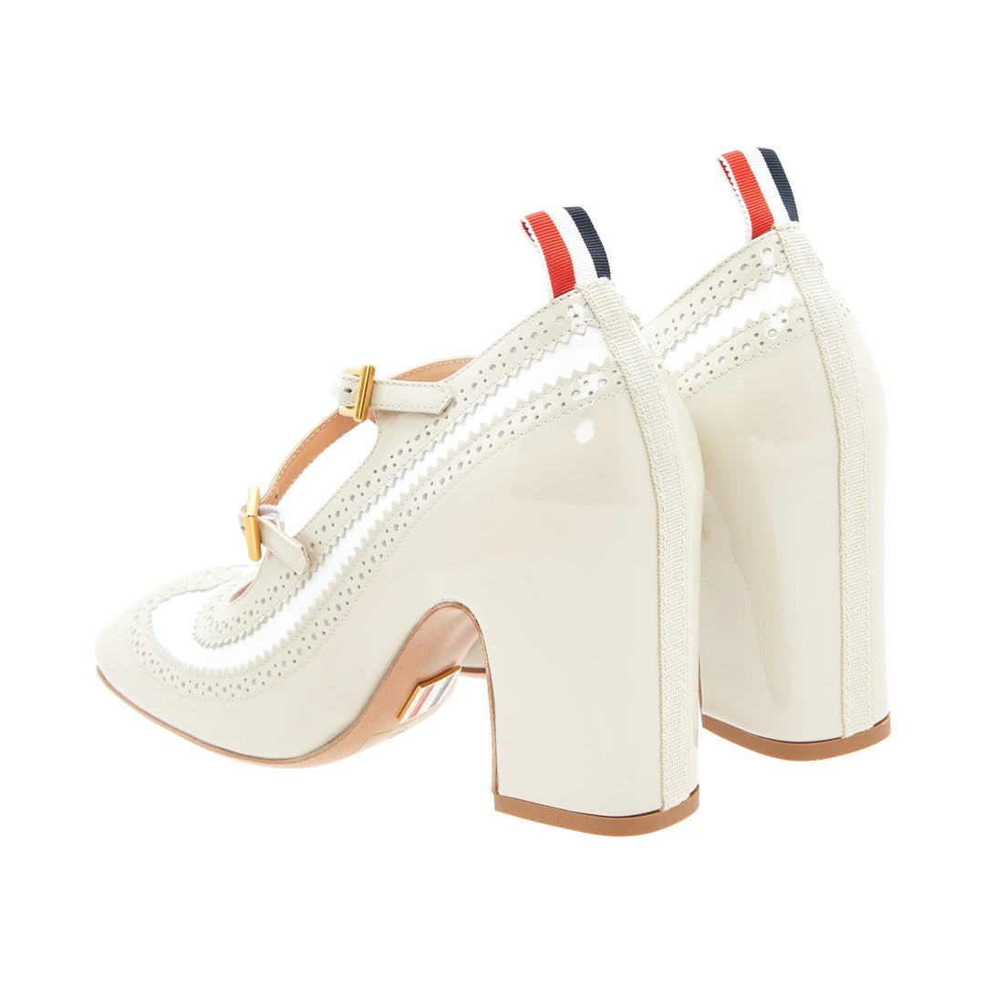 Thom Browne Criss Cross Thom John 75mm – Available at Club 21, Official Retailer in Singapore, Malaysia & Thailand with Global Shipping Online