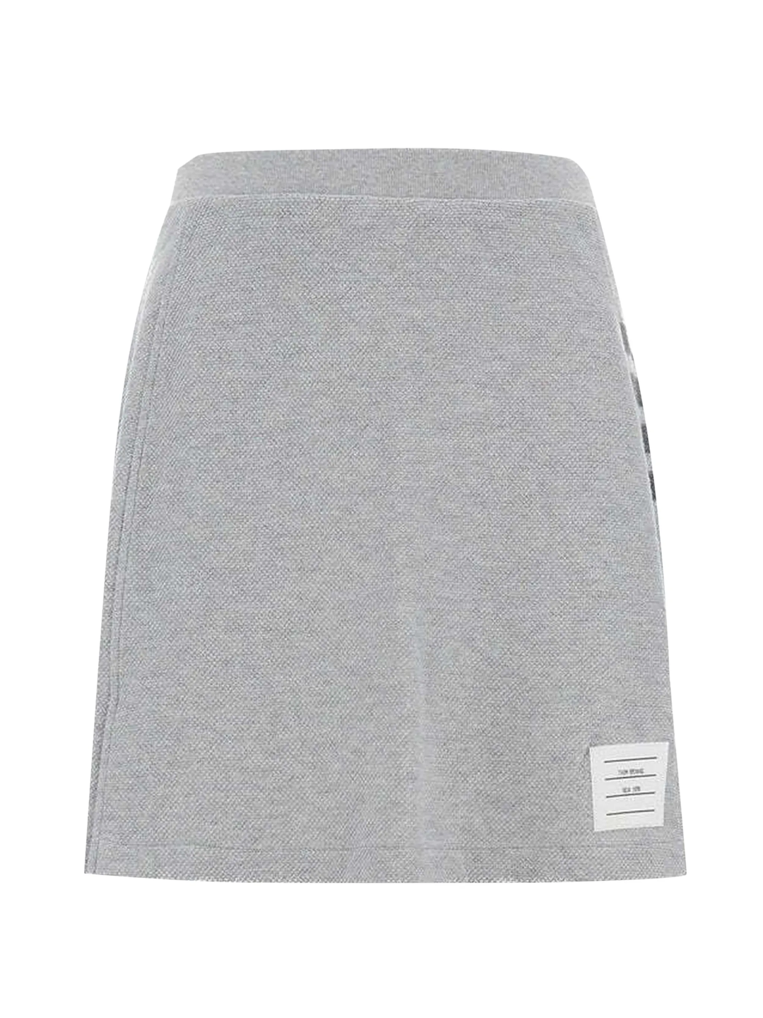 Box Pleat Skirt