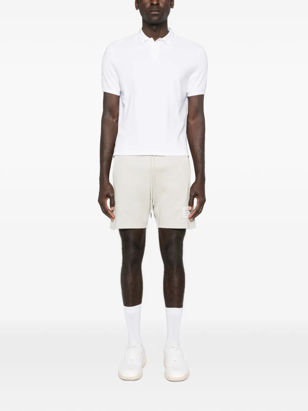Sweat Shorts Engineered 4 Bar