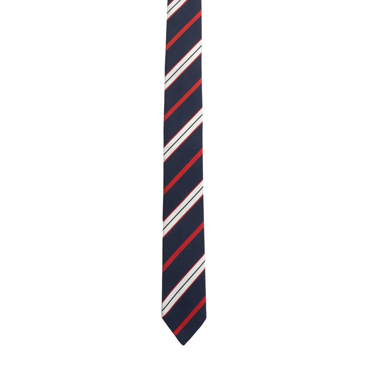 Thom Browne Classic Tie – Available at Club 21, Official Retailer in Singapore, Malaysia & Thailand with Global Shipping Online