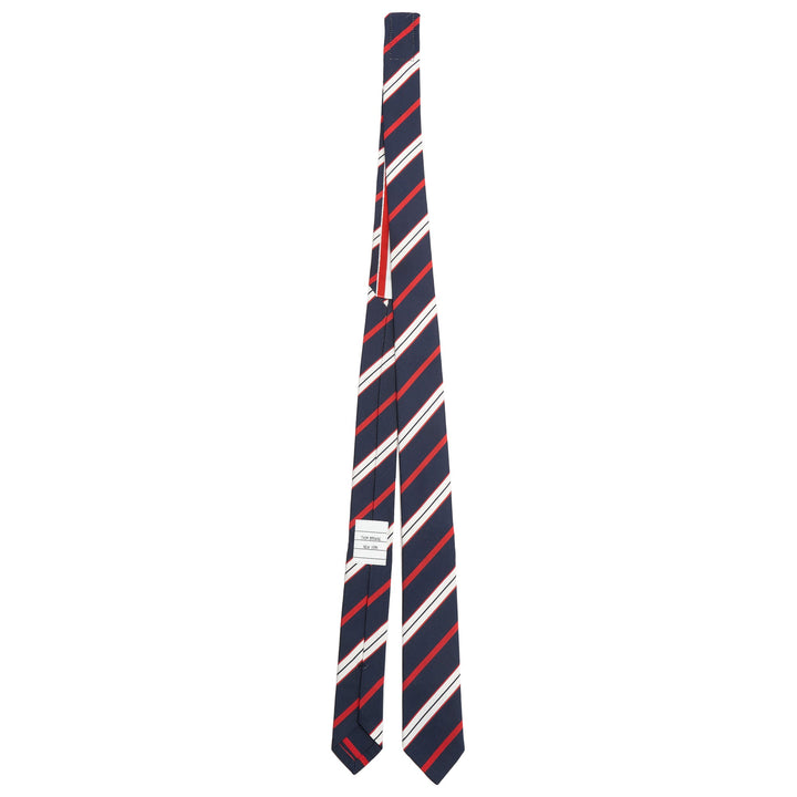 Thom Browne Classic Tie – Available at Club 21, Official Retailer in Singapore, Malaysia & Thailand with Global Shipping Online
