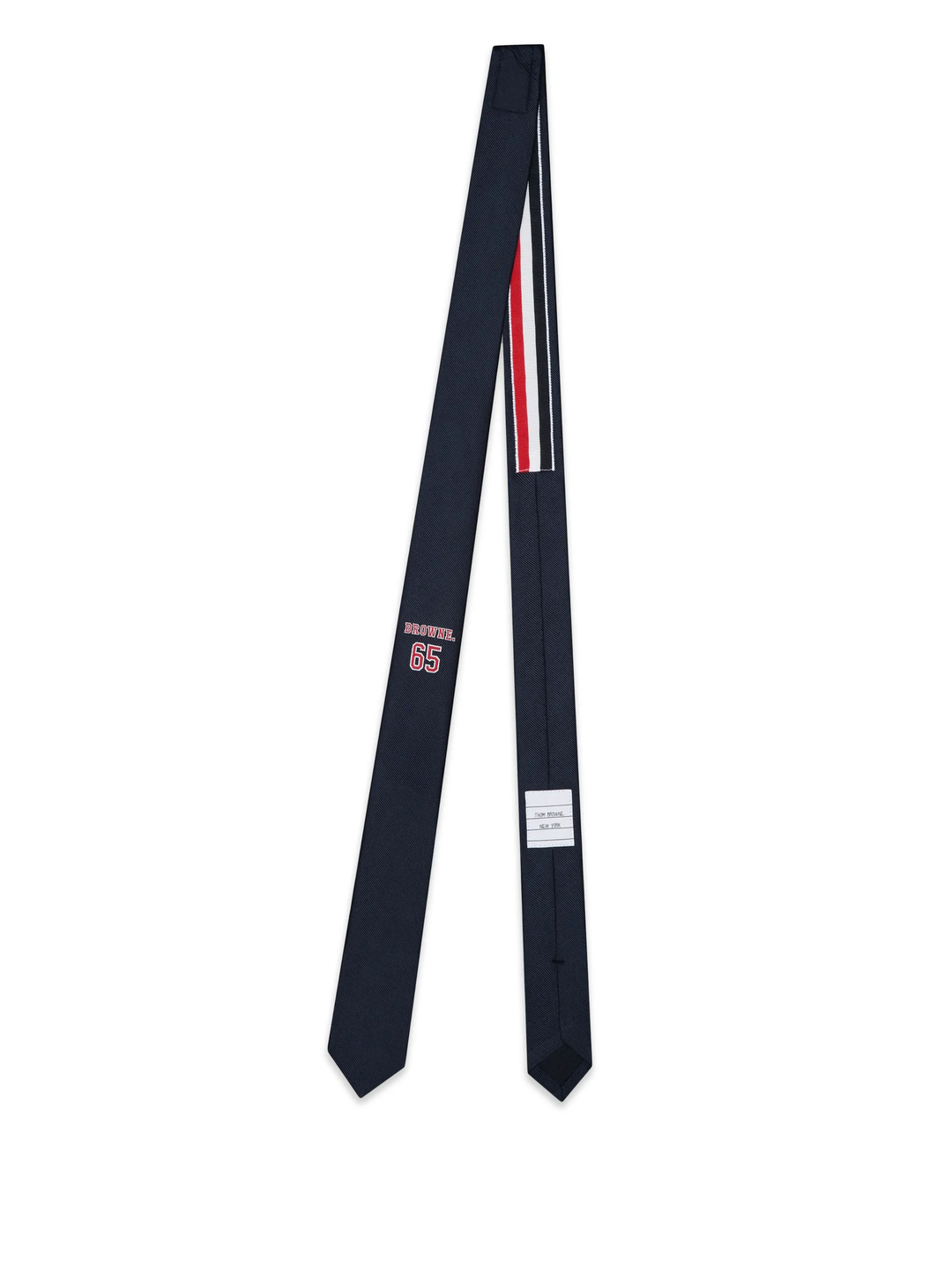 Classic Tie in Engineered RWB