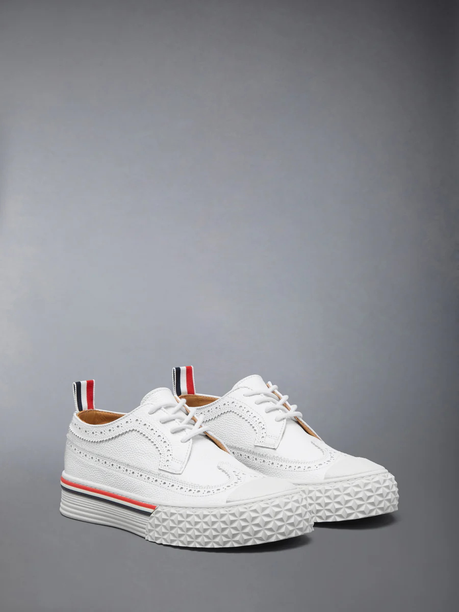Longwing Collegiate Low Top Sneakers