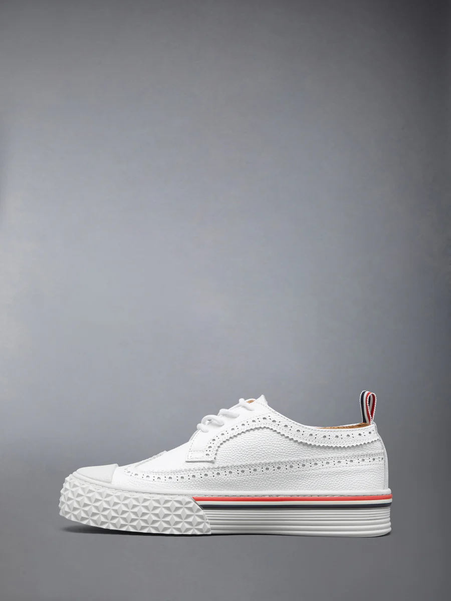 Longwing Collegiate Low Top Sneakers