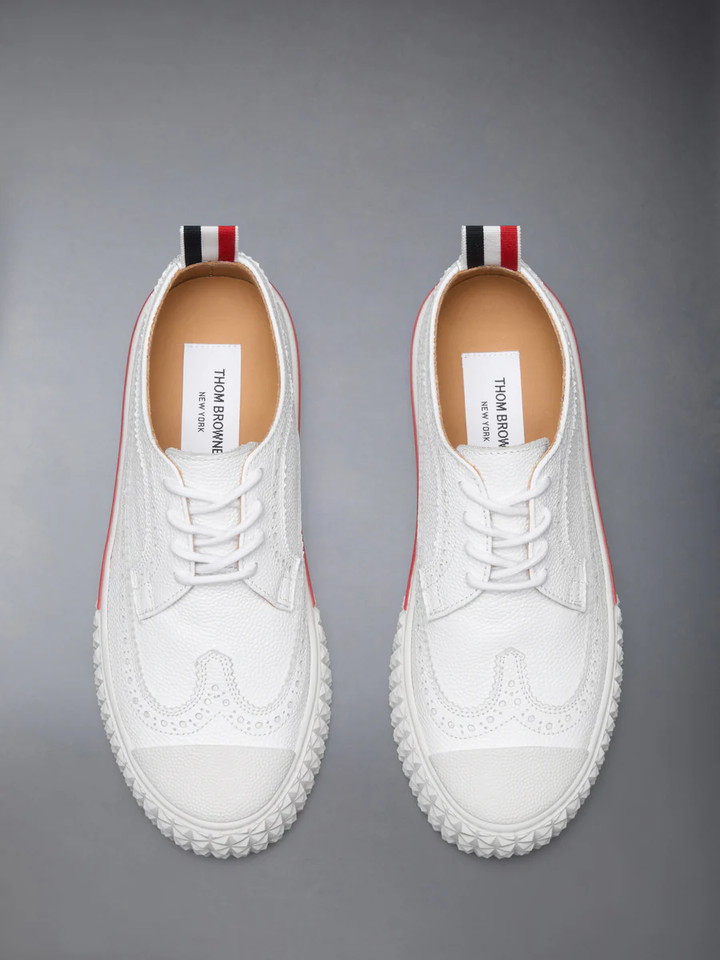 Longwing Collegiate Low Top Sneakers