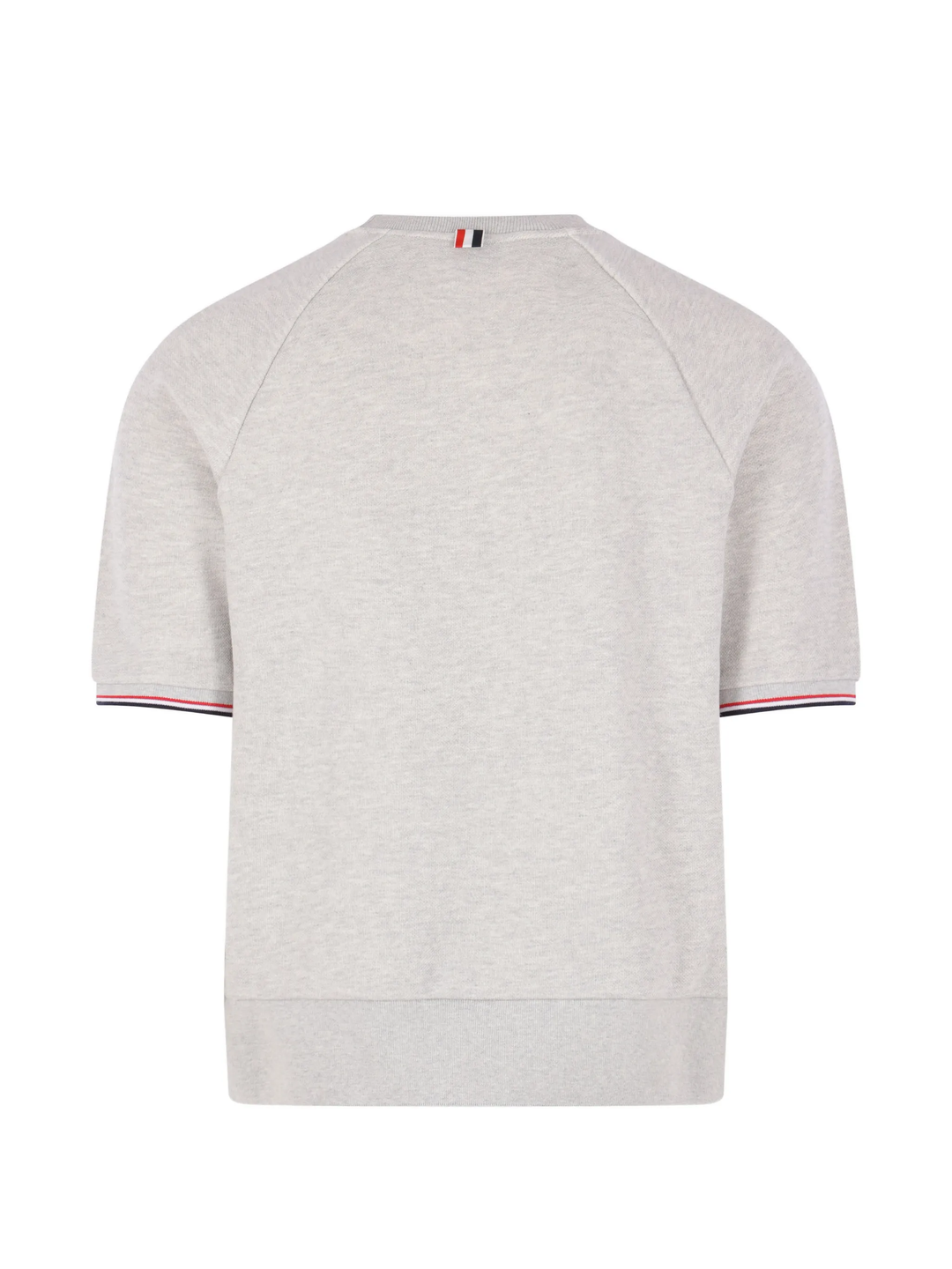 Short Sleeve Raglan Pullover