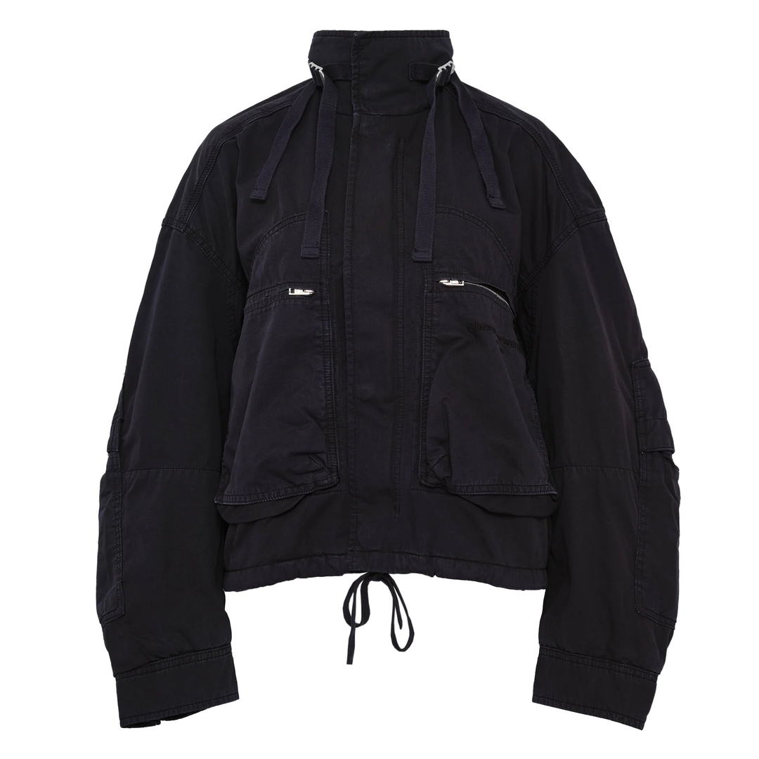 Articulated Cargo Jacket