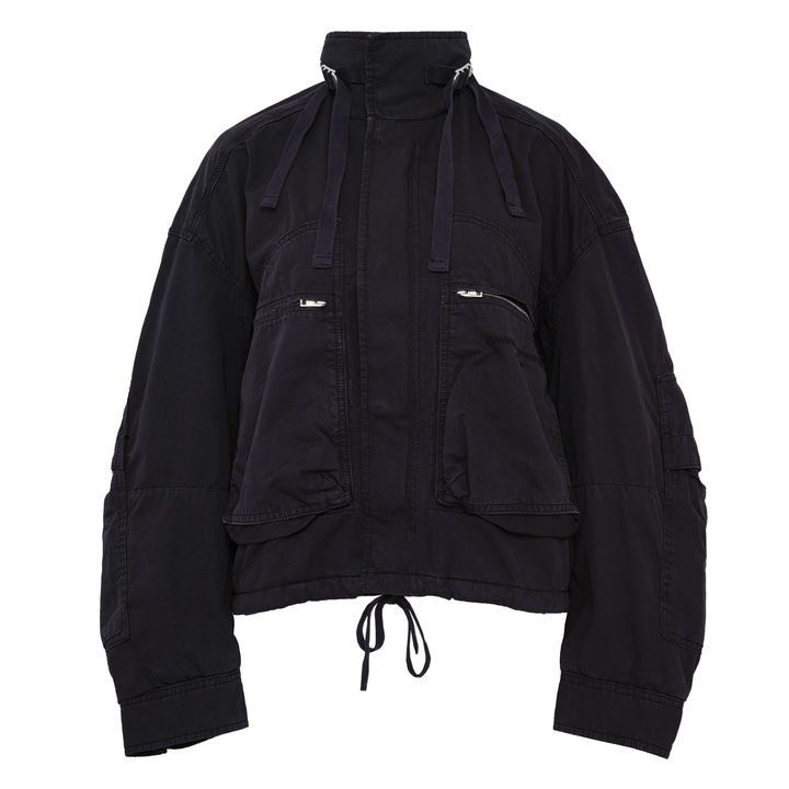 Articulated Cargo Jacket