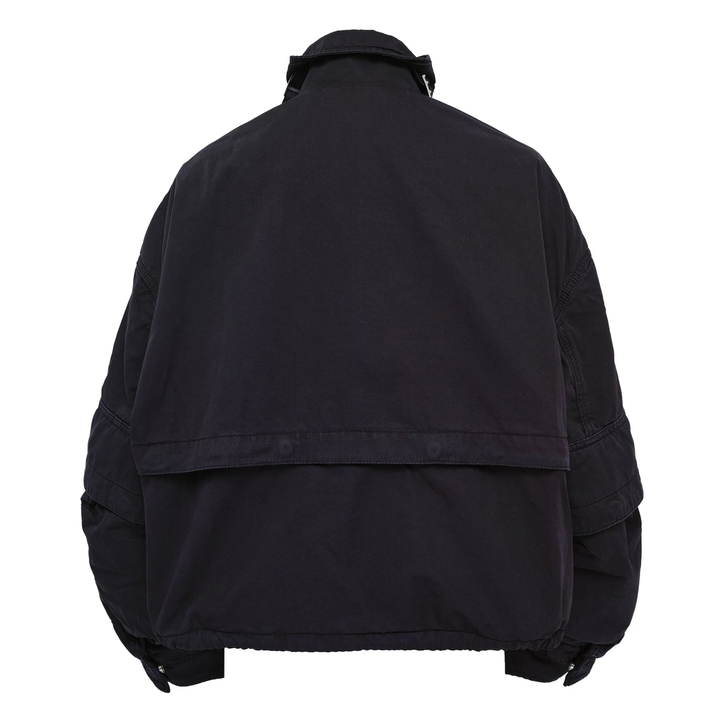 Articulated Cargo Jacket