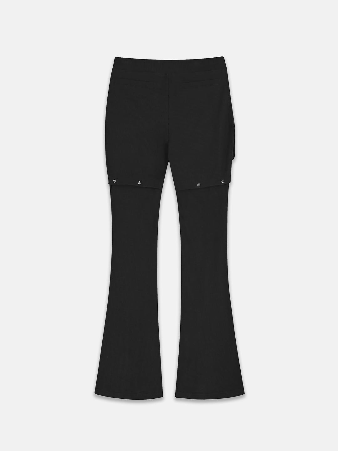Detachable Slim Fit Pants