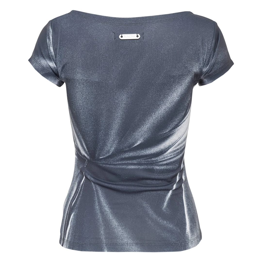 Pearl Necklace Printed T-Shirt