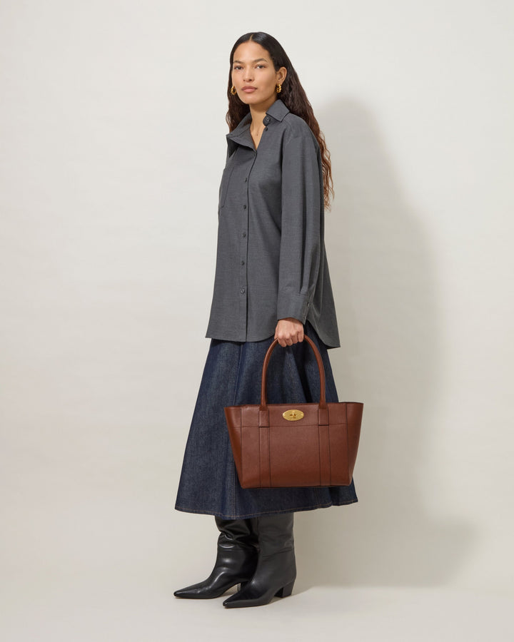 Bayswater 9 To 5 Oak Two Tone Small Classic Grain