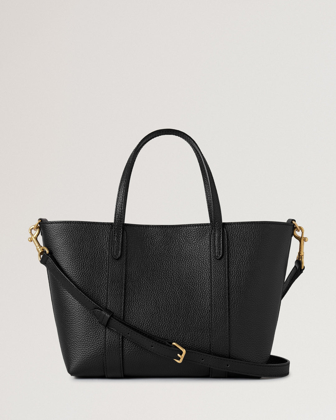 Mini Bayswater Tote Small Classic Grain