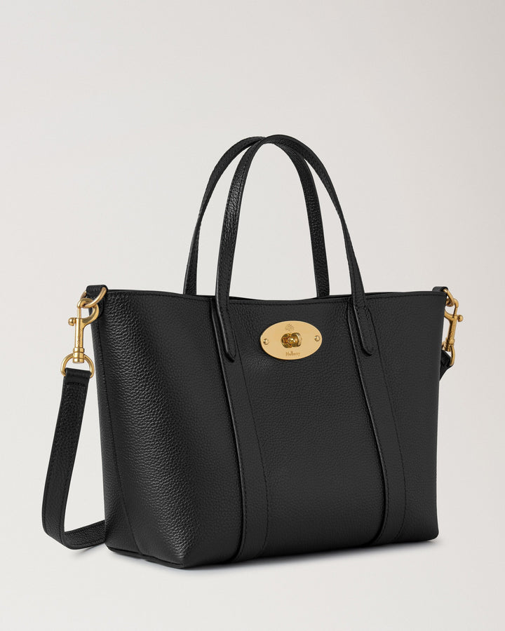 Mini Bayswater Tote Small Classic Grain