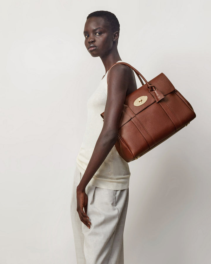 Bayswater Two Tone Small Classic Grain