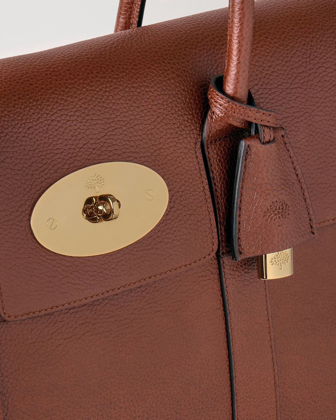 Bayswater Two Tone Small Classic Grain