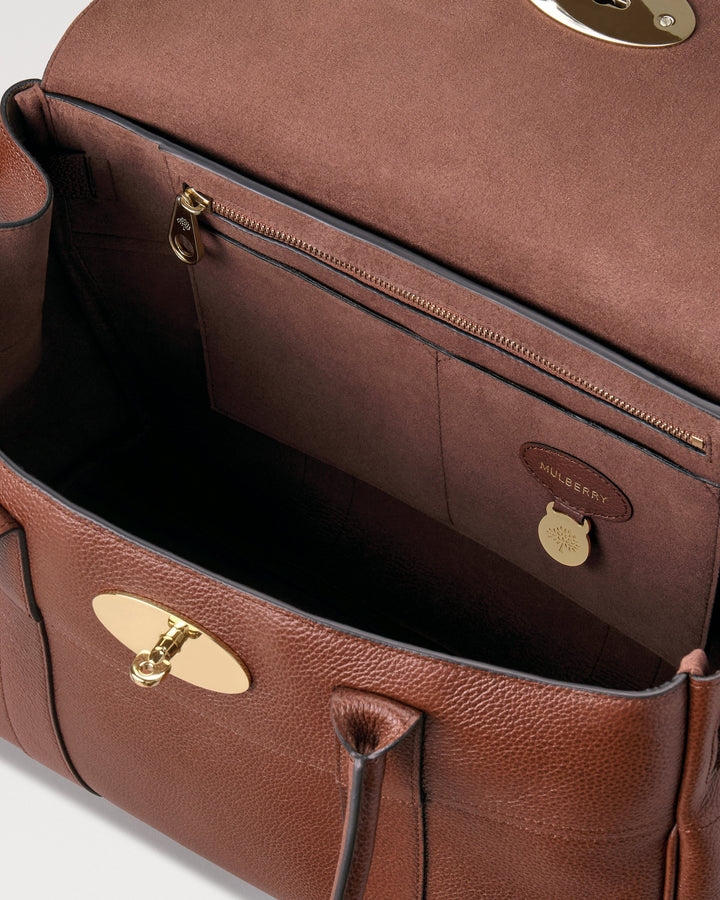 Bayswater Two Tone Small Classic Grain