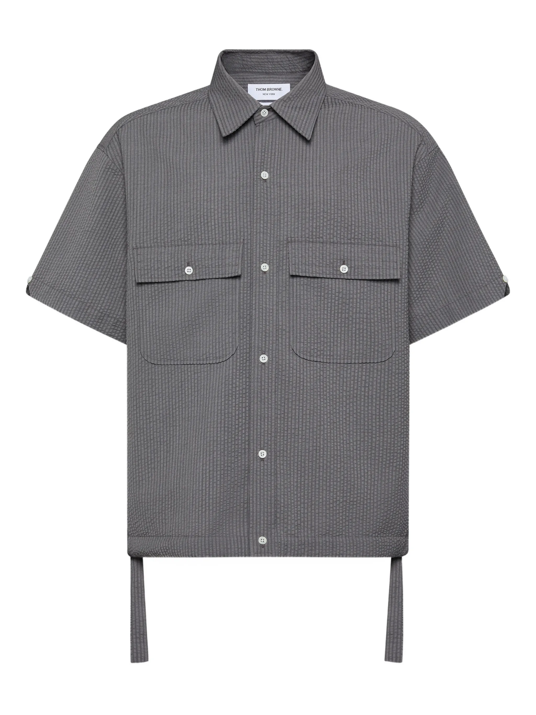 Short Sleeve Track Shirt