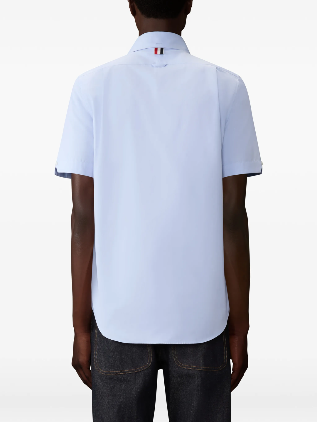 Short Sleeve Button Down Shirt