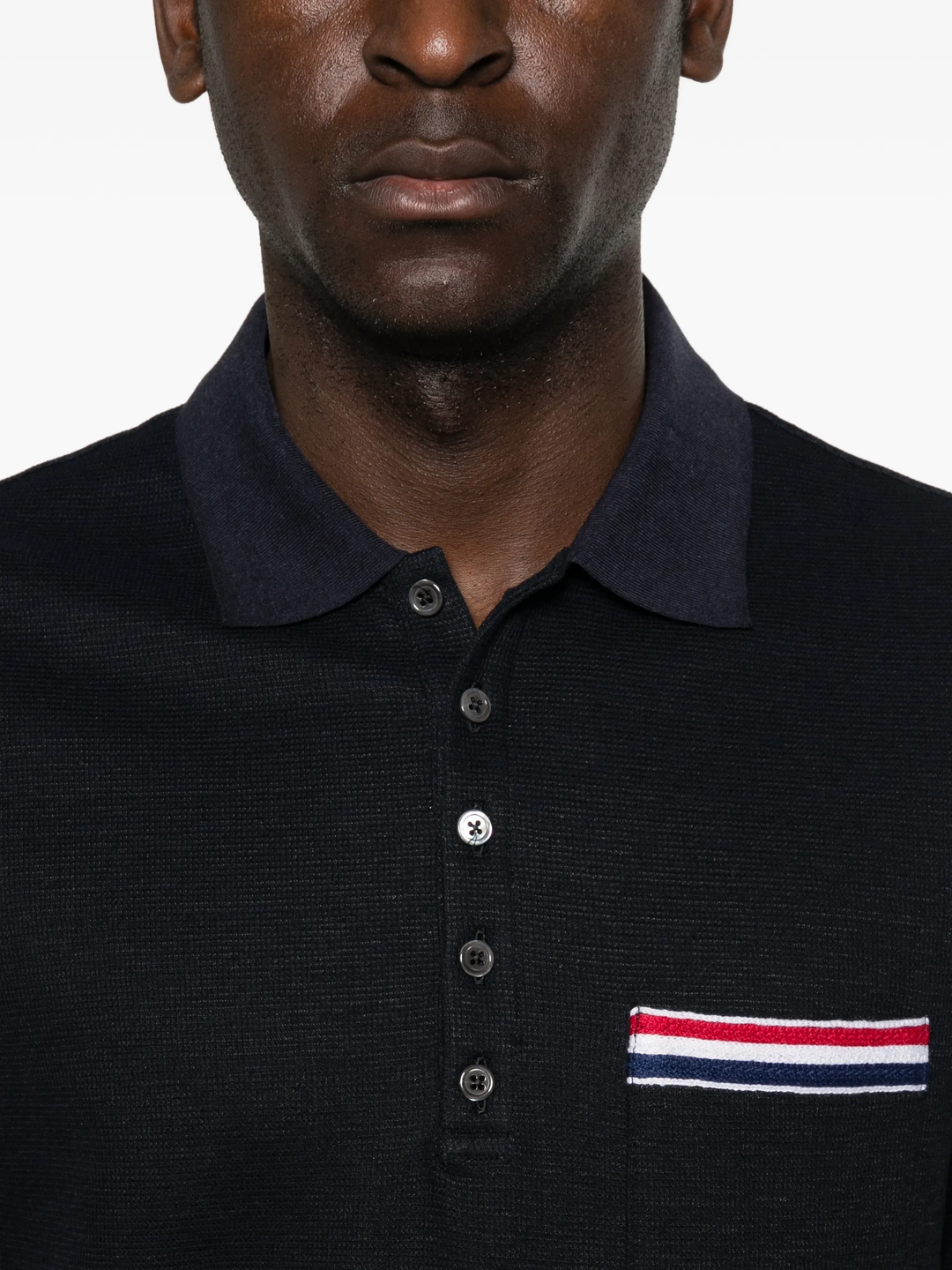Short Sleeve Pocket Polo