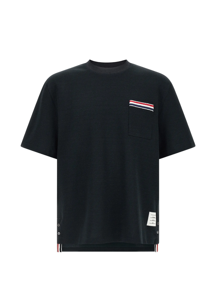 Short Sleeve Pocket Tee