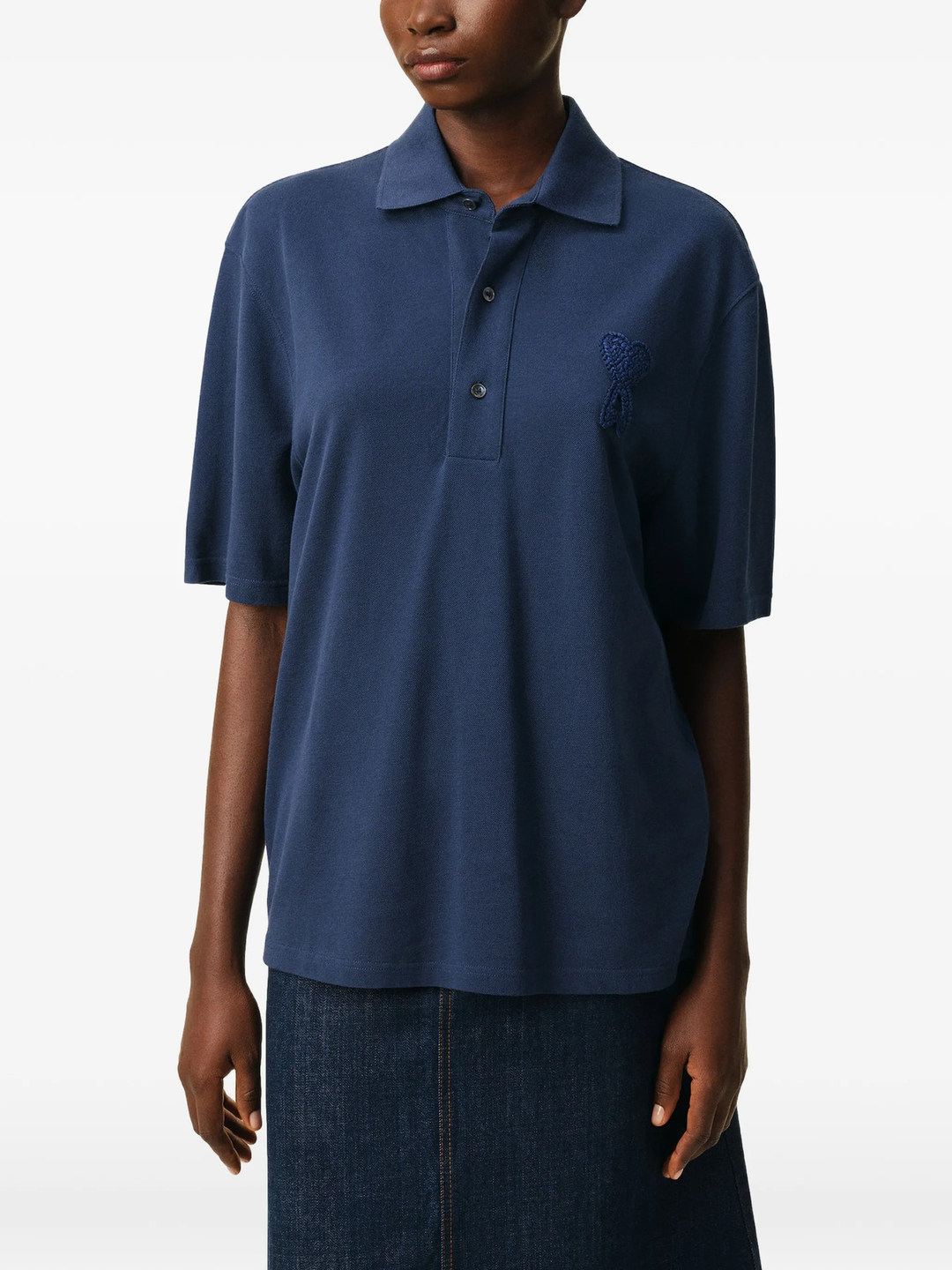 ADC Patch Short Sleeve Polo