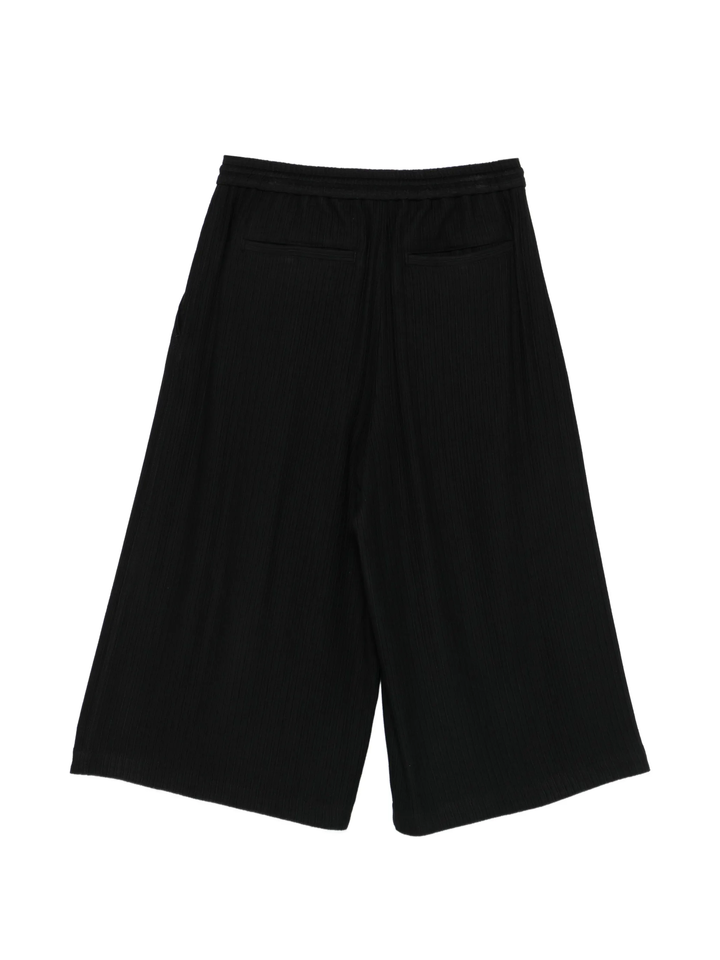 Cotton Bermuda Shorts