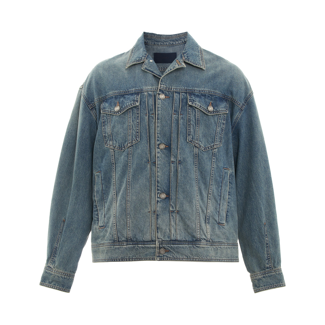 Juun.J Denim Trucker Jacket – Available at Club 21, Official Retailer in Singapore, Malaysia & Thailand with Global Shipping Online