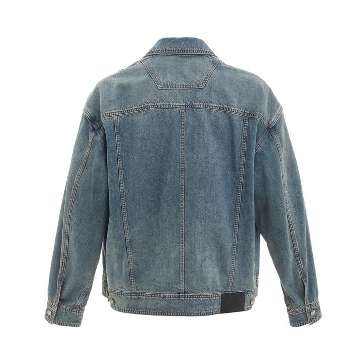 Juun.J Denim Trucker Jacket – Available at Club 21, Official Retailer in Singapore, Malaysia & Thailand with Global Shipping Online