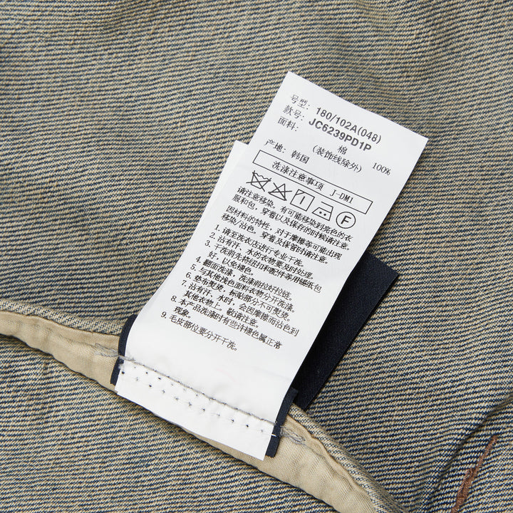 Juun.J Denim Trucker Jacket – Available at Club 21, Official Retailer in Singapore, Malaysia & Thailand with Global Shipping Online