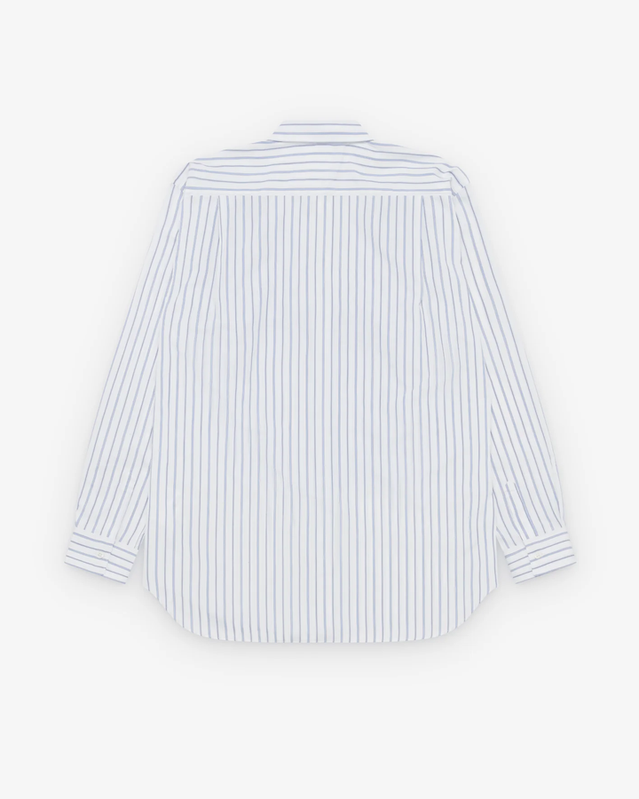 Long Patch Shirt