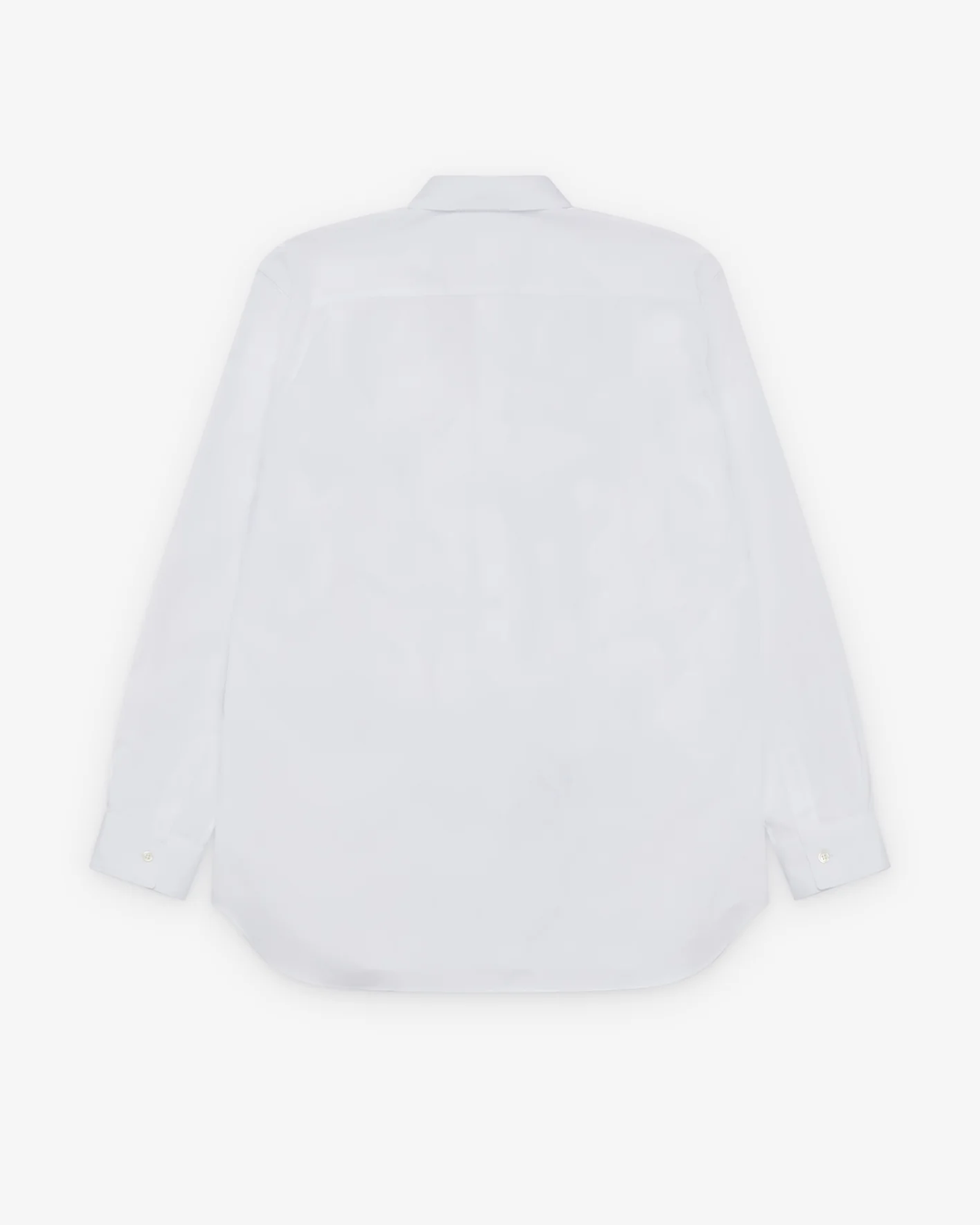 Solid Patch Shirt