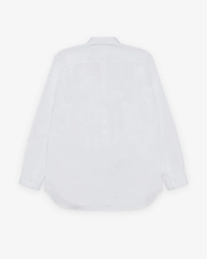 Solid Patch Shirt